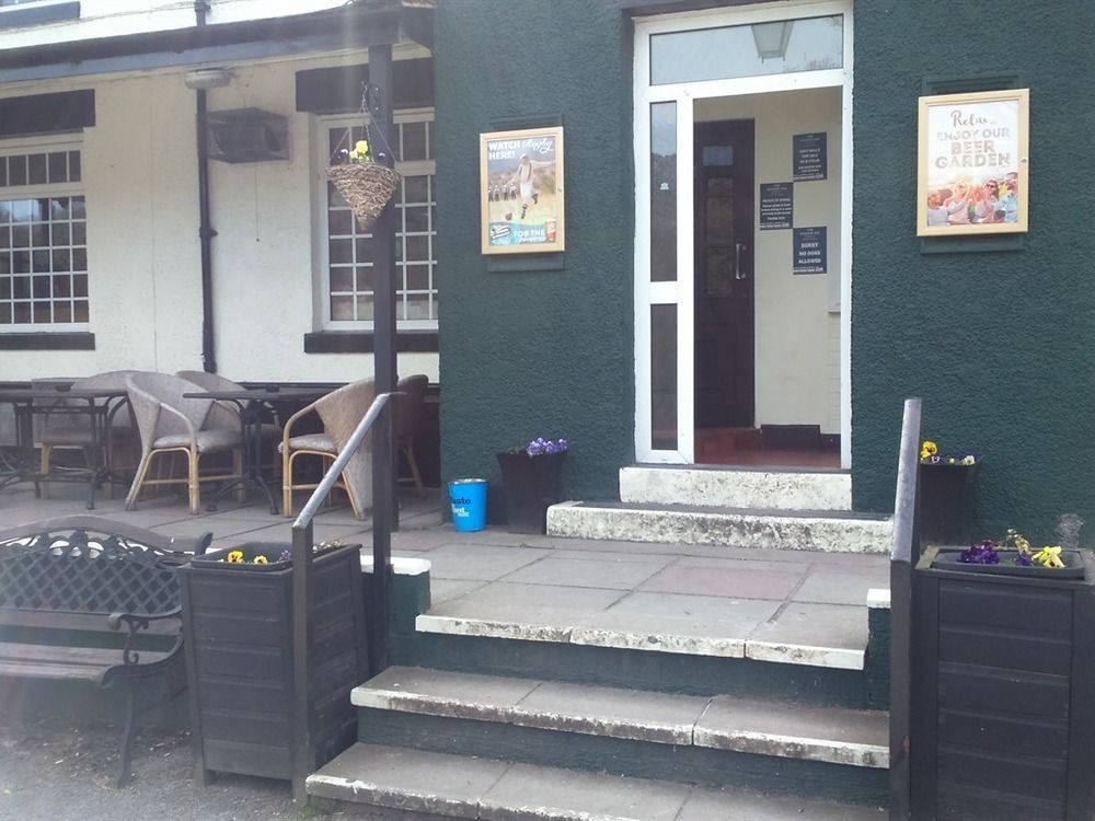 The Railway Inn Froghall Exterior photo